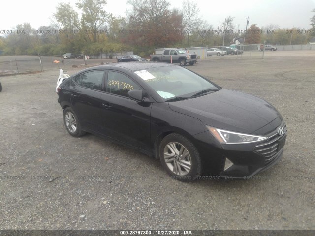 HYUNDAI ELANTRA 2019 5npd84lf7kh459744