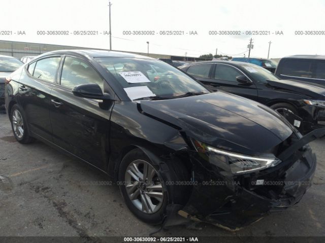 HYUNDAI ELANTRA 2019 5npd84lf7kh460103