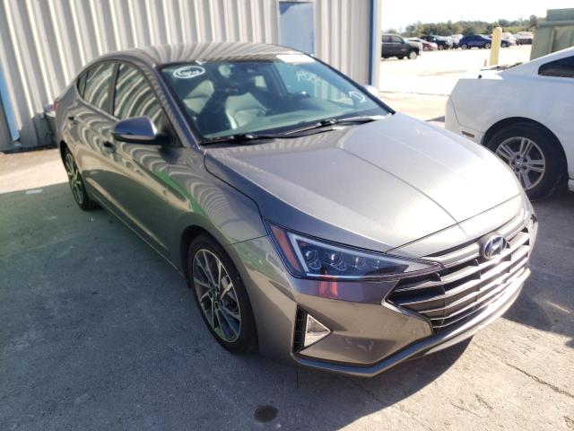 HYUNDAI ELANTRA SE 2019 5npd84lf7kh460442