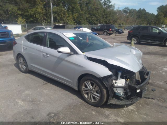 HYUNDAI ELANTRA 2019 5npd84lf7kh461073