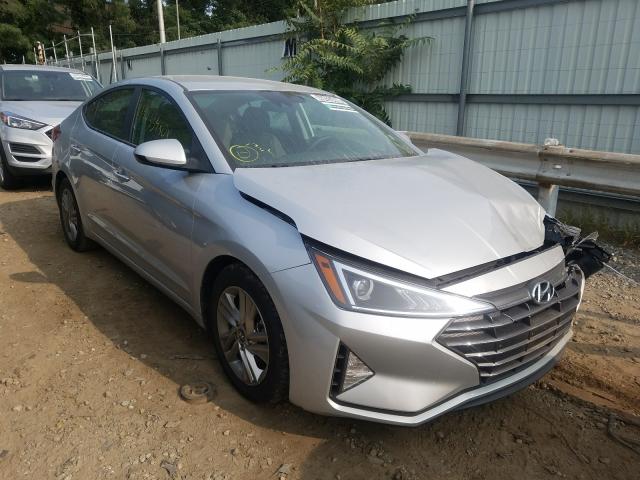 HYUNDAI ELANTRA SE 2019 5npd84lf7kh461686