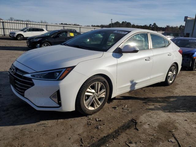 HYUNDAI ELANTRA SE 2019 5npd84lf7kh465026