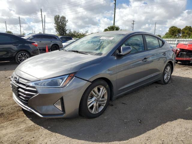 HYUNDAI ELANTRA SE 2019 5npd84lf7kh466824