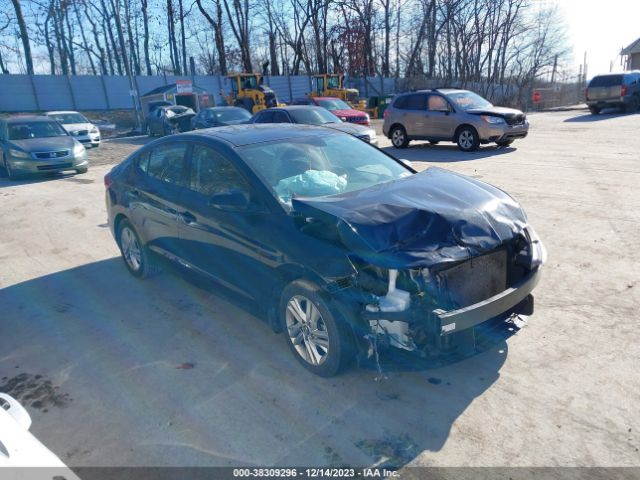 HYUNDAI ELANTRA 2019 5npd84lf7kh467536