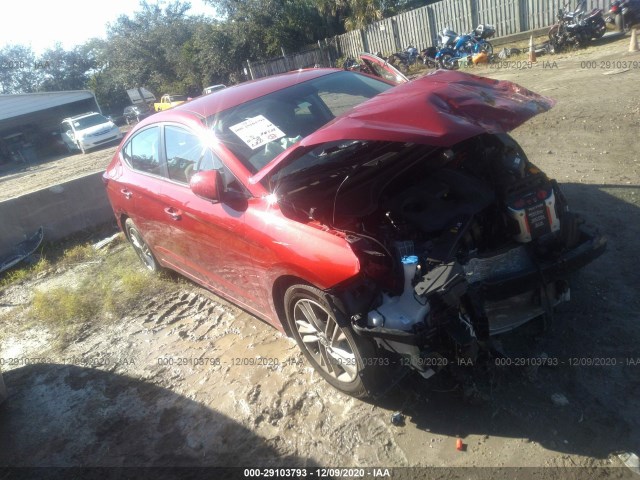 HYUNDAI ELANTRA 2019 5npd84lf7kh467553