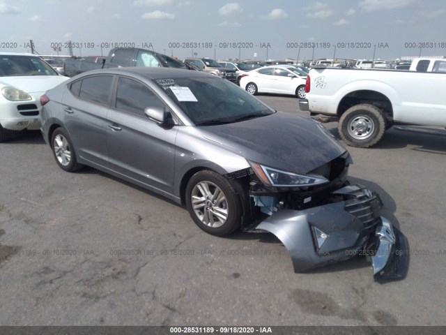 HYUNDAI ELANTRA 2019 5npd84lf7kh467715