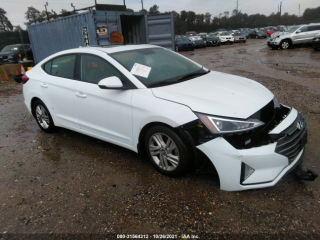 HYUNDAI ELANTRA 2019 5npd84lf7kh467827