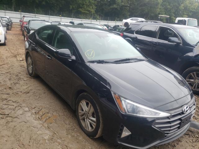 HYUNDAI ELANTRA SE 2019 5npd84lf7kh468301