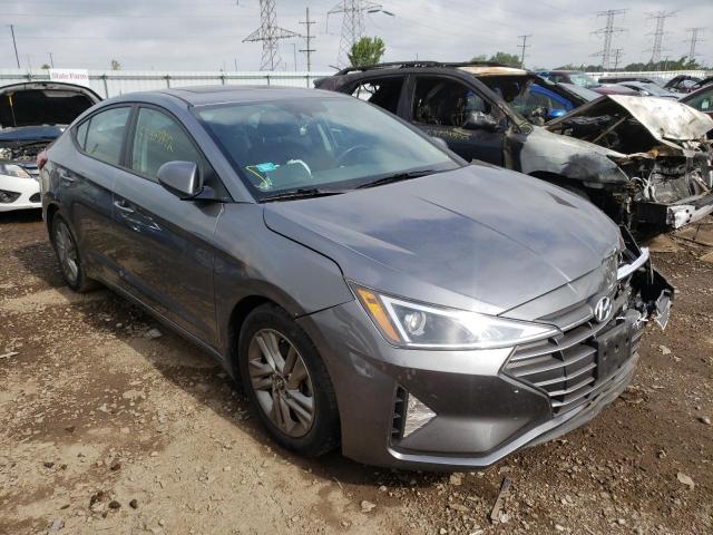 HYUNDAI ELANTRA 2019 5npd84lf7kh468685