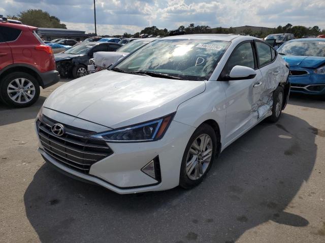 HYUNDAI ELANTRA SE 2019 5npd84lf7kh469223