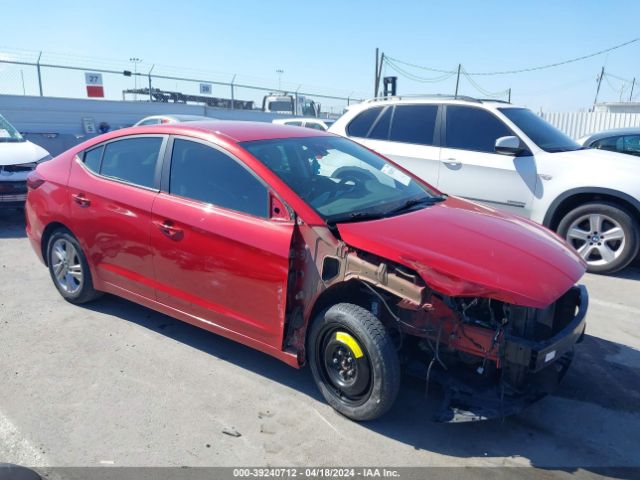 HYUNDAI ELANTRA 2019 5npd84lf7kh469402