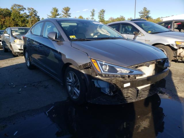 HYUNDAI ELANTRA SE 2019 5npd84lf7kh469755