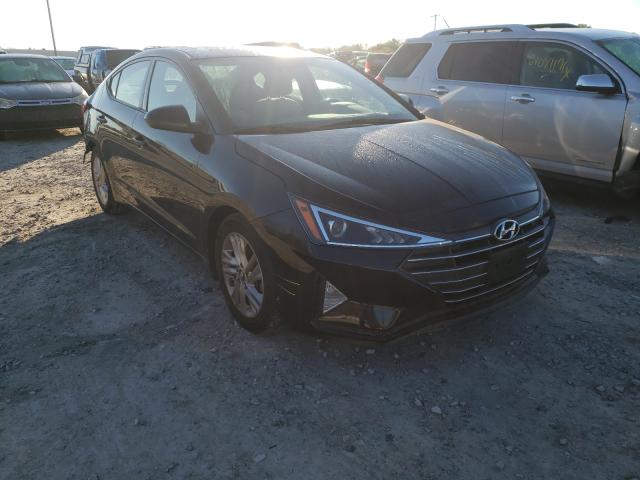 HYUNDAI ELANTRA 2019 5npd84lf7kh471652