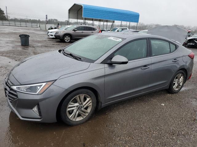 HYUNDAI ELANTRA SE 2019 5npd84lf7kh471800