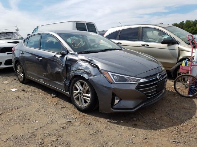 HYUNDAI ELANTRA SE 2019 5npd84lf7kh471814