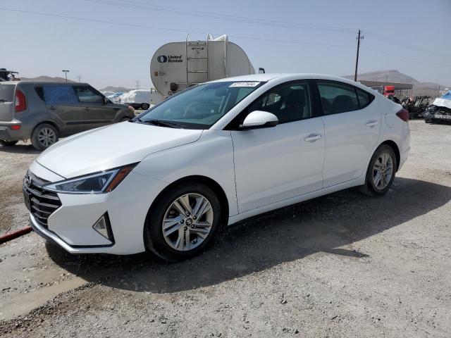 HYUNDAI ELANTRA SE 2019 5npd84lf7kh471859