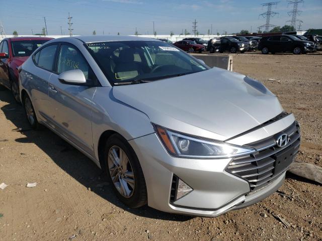 HYUNDAI ELANTRA SE 2019 5npd84lf7kh473062