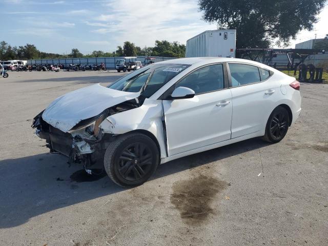 HYUNDAI ELANTRA SE 2019 5npd84lf7kh473823