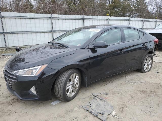 HYUNDAI ELANTRA 2019 5npd84lf7kh474356