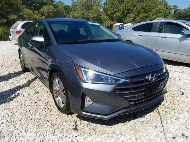 HYUNDAI ELANTRA SE 2019 5npd84lf7kh474809