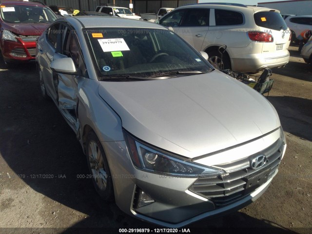 HYUNDAI ELANTRA 2019 5npd84lf7kh476480