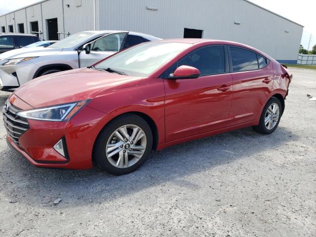 HYUNDAI ELANTRA 2019 5npd84lf7kh476530