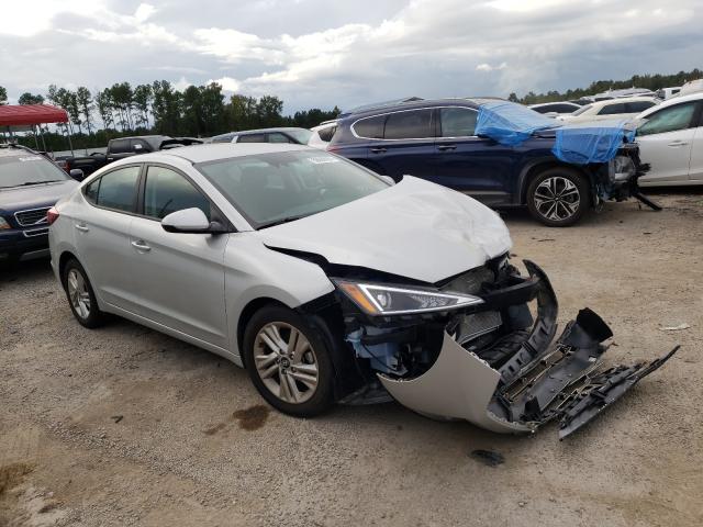 HYUNDAI ELANTRA SE 2019 5npd84lf7kh476706