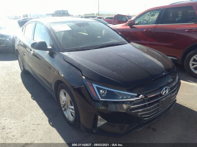 HYUNDAI ELANTRA 2019 5npd84lf7kh478438