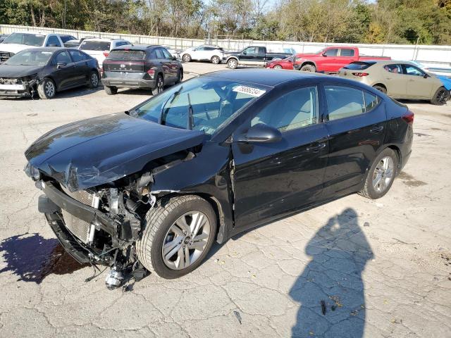 HYUNDAI ELANTRA SE 2019 5npd84lf7kh479203