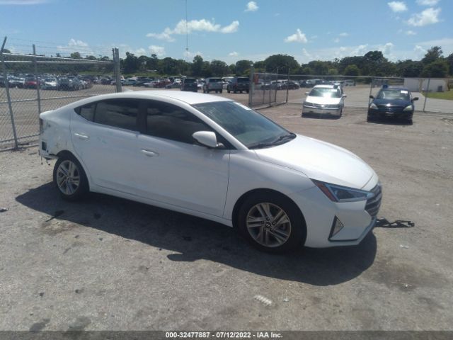 HYUNDAI ELANTRA 2019 5npd84lf7kh479587