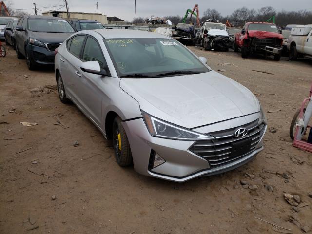 HYUNDAI ELANTRA SE 2019 5npd84lf7kh480092