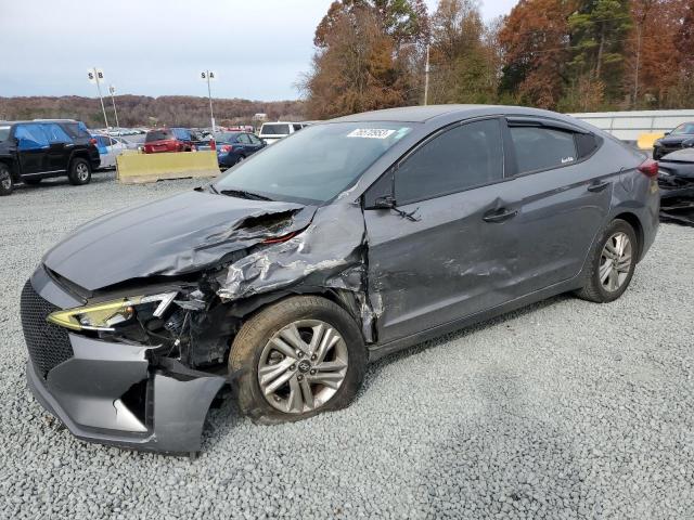 HYUNDAI ELANTRA 2019 5npd84lf7kh480528