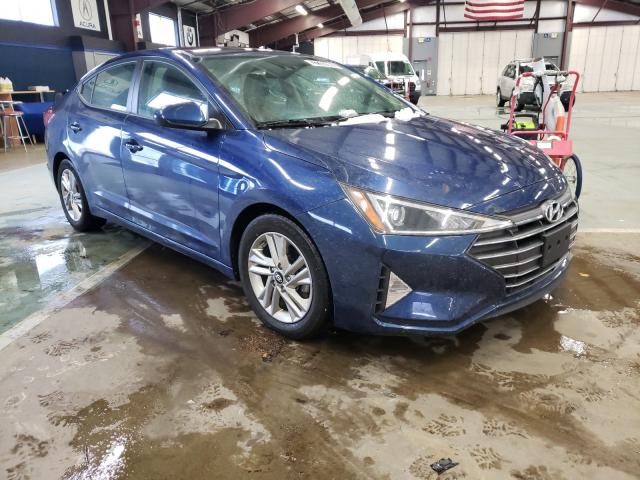 HYUNDAI ELANTRA SE 2019 5npd84lf7kh481212