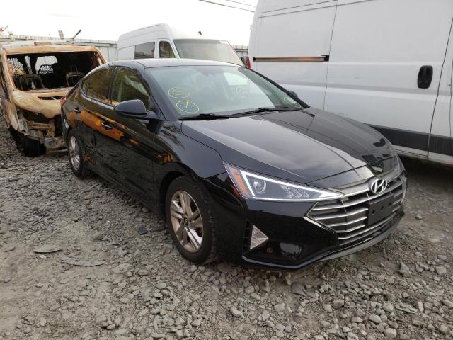 HYUNDAI ELANTRA 2019 5npd84lf7kh481775