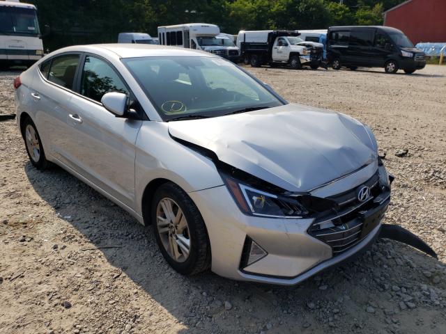 HYUNDAI ELANTRA SE 2019 5npd84lf7kh482487