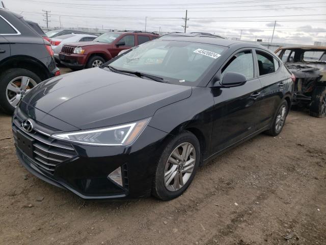 HYUNDAI ELANTRA 2019 5npd84lf7kh482523