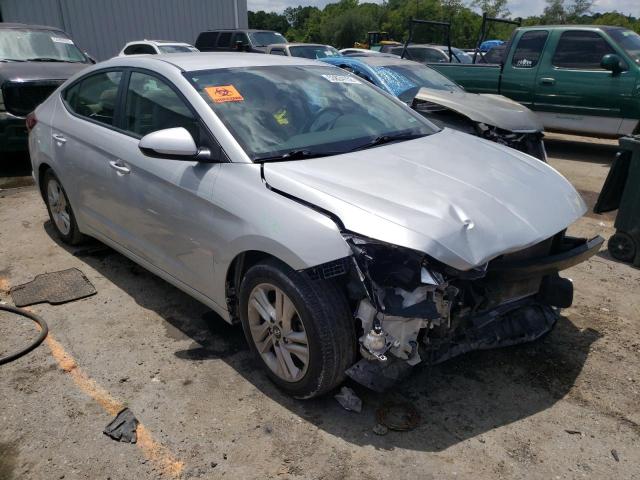 HYUNDAI ELANTRA SE 2019 5npd84lf7kh484935