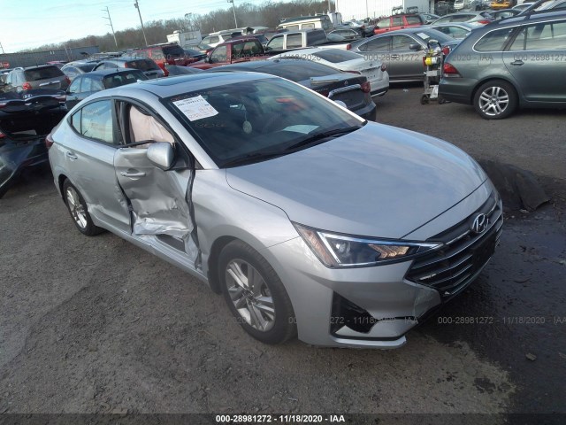 HYUNDAI ELANTRA 2019 5npd84lf7kh485163