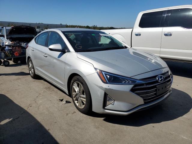 HYUNDAI ELANTRA SE 2019 5npd84lf7kh485373