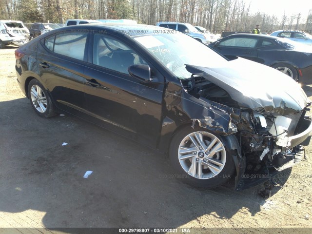 HYUNDAI ELANTRA 2019 5npd84lf7kh485924