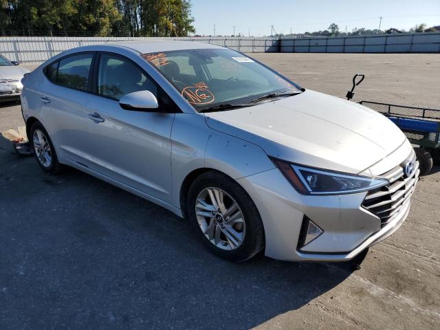 HYUNDAI ELANTRA SE 2019 5npd84lf7kh490900