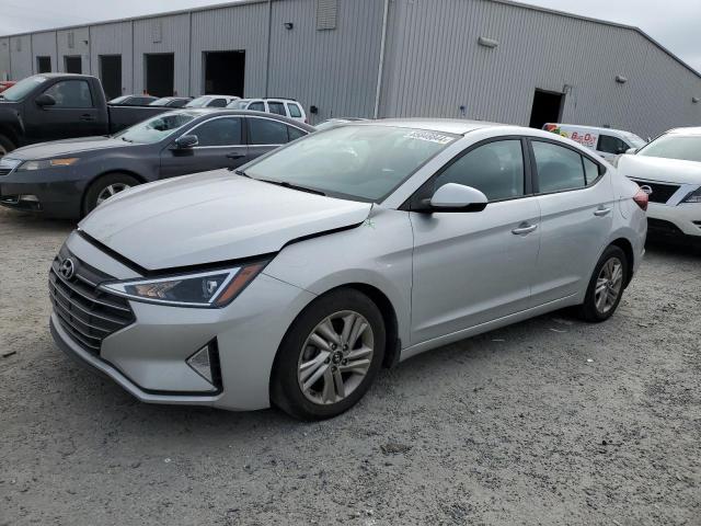 HYUNDAI ELANTRA SE 2019 5npd84lf7kh494509