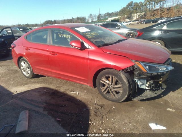 HYUNDAI ELANTRA 2020 5npd84lf7lh498870