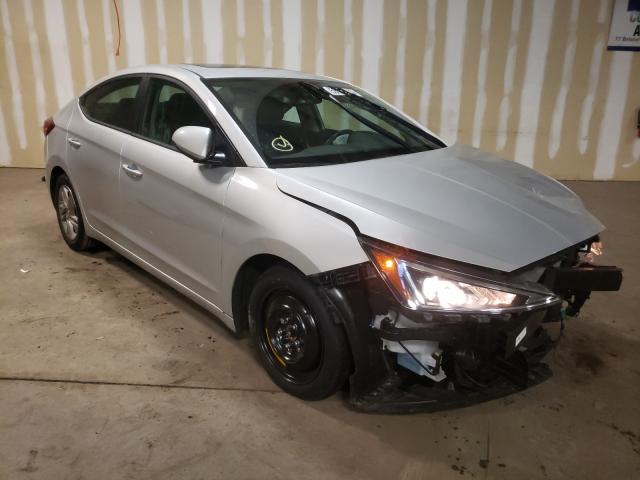 HYUNDAI ELANTRA SE 2020 5npd84lf7lh499761