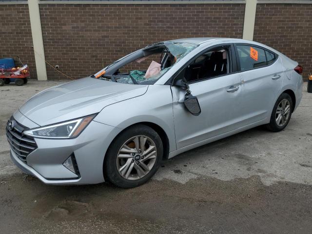 HYUNDAI ELANTRA SE 2020 5npd84lf7lh501489