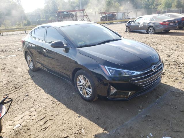 HYUNDAI ELANTRA SE 2020 5npd84lf7lh501573