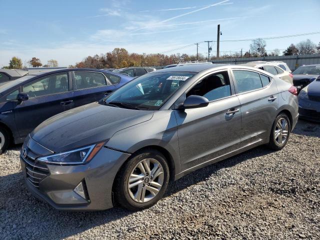 HYUNDAI ELANTRA SE 2020 5npd84lf7lh503386