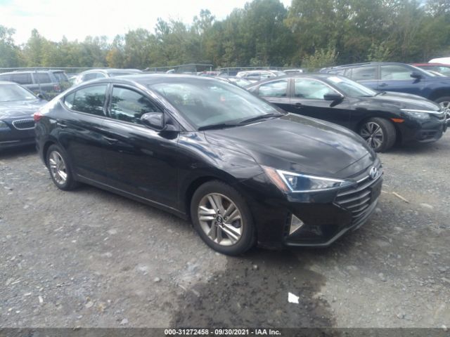 HYUNDAI ELANTRA 2020 5npd84lf7lh504053