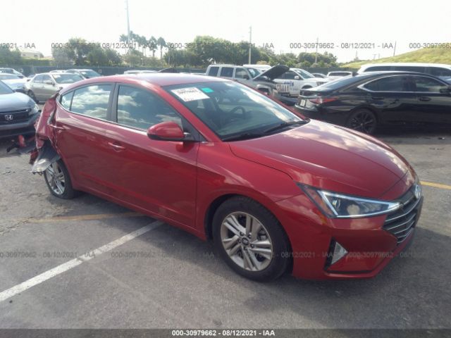 HYUNDAI ELANTRA 2020 5npd84lf7lh504697