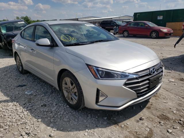 HYUNDAI ELANTRA SE 2020 5npd84lf7lh504747